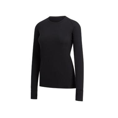 FR FLORA manica lunga Lana Merino