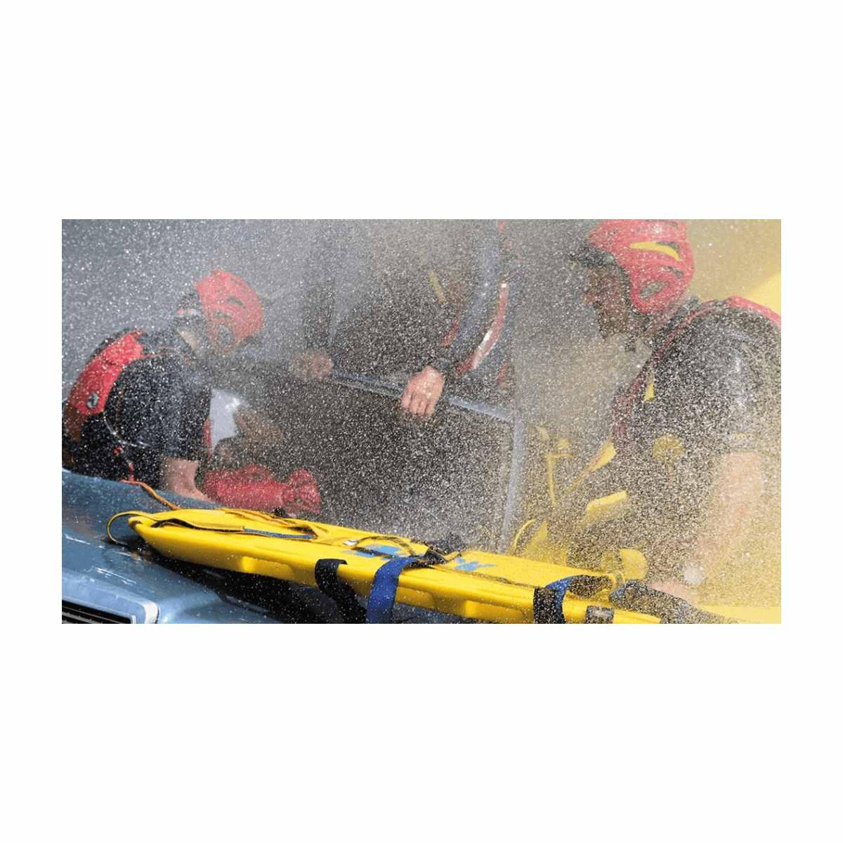 B-bak pin max military-tavola spinale con pin