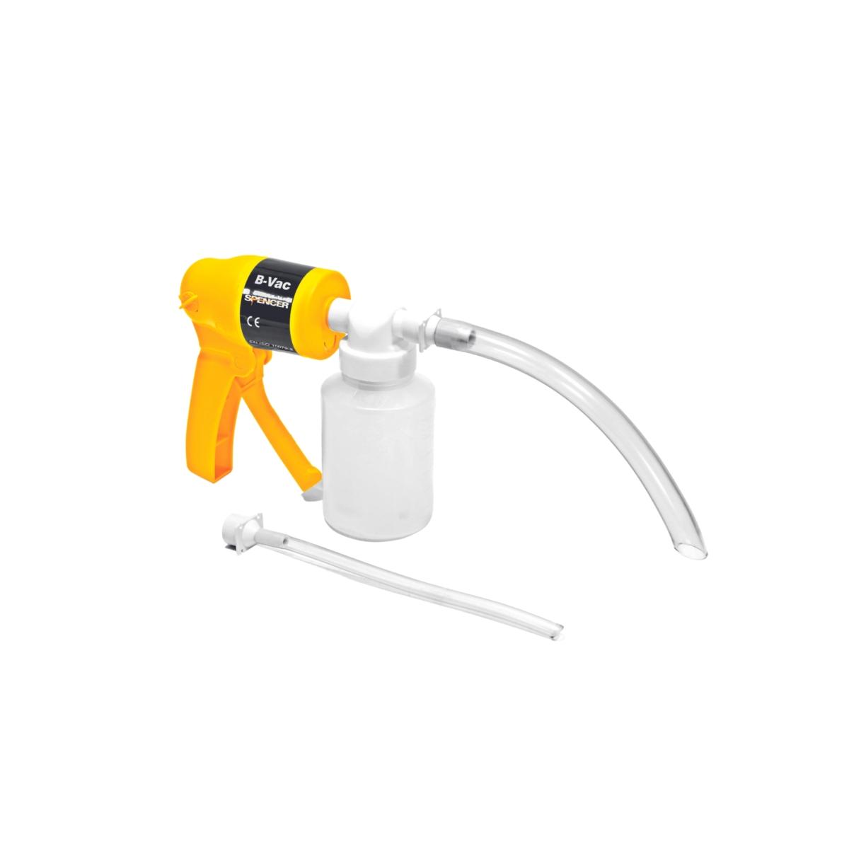 D - b - vac - aspiratore di secreti manuale