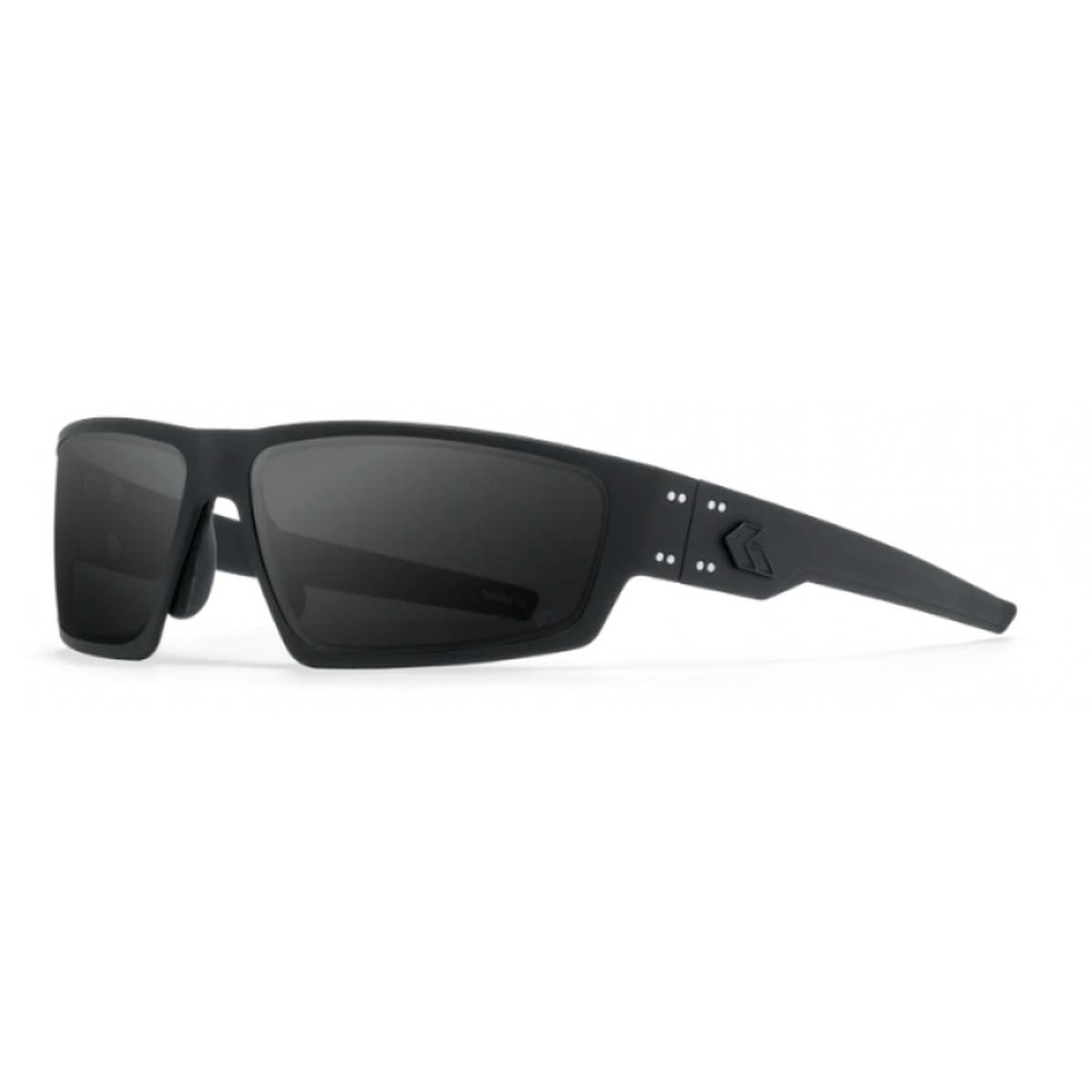 Warhawk - Cerakote Black | Lenti Smoke Optimized Polarized (Opz)
