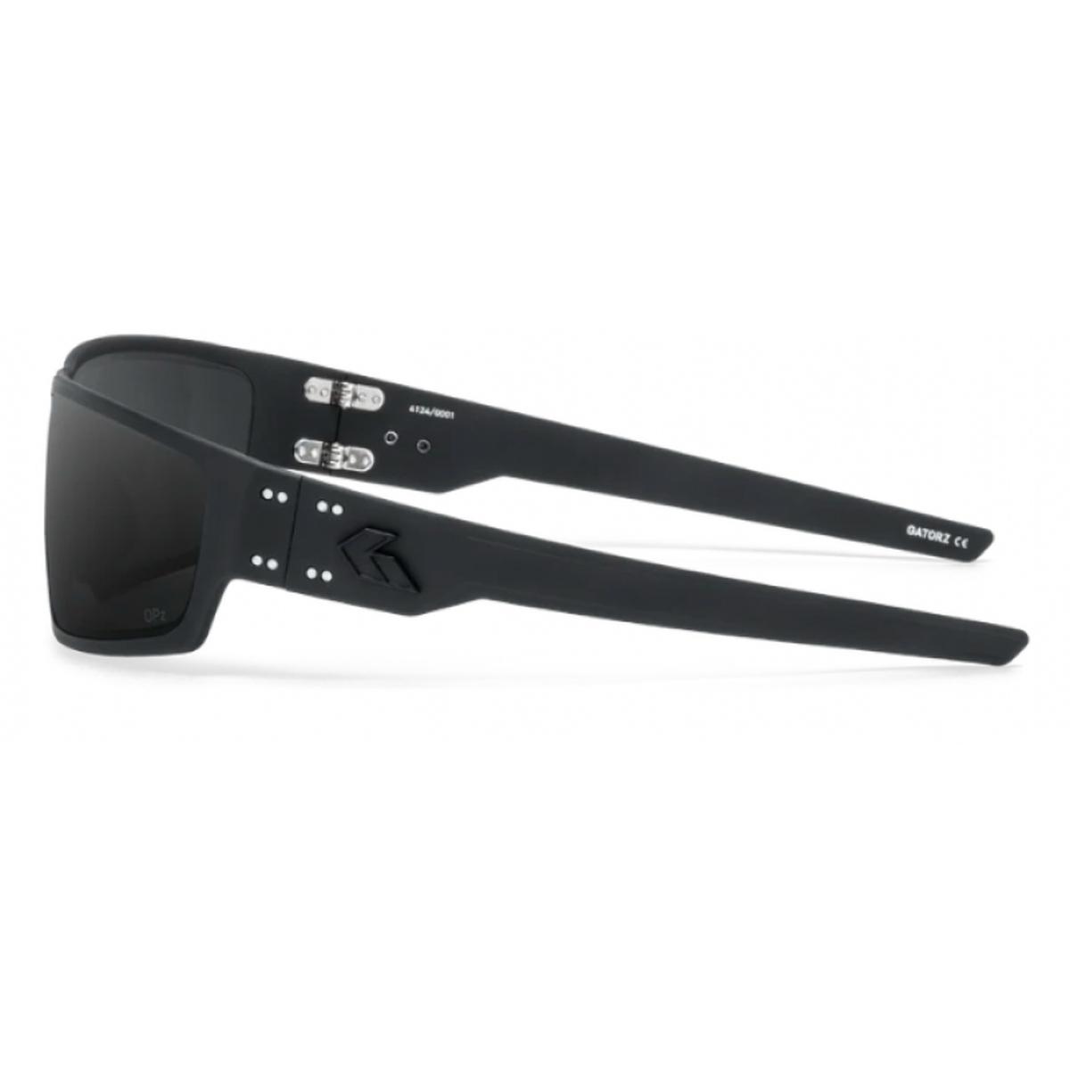 Warhawk - Cerakote Black | Lenti Smoke Optimized Polarized (Opz)