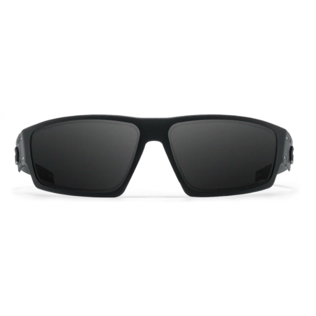 Warhawk - Cerakote Black | Lenti Smoke Optimized Polarized (Opz)