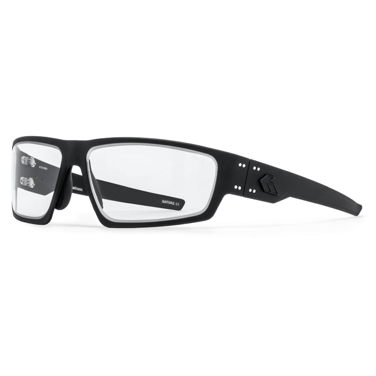Warhawk MILSPEC Ballistic - Black w/Black Logo/Fotocromatico w/Anti-Fog