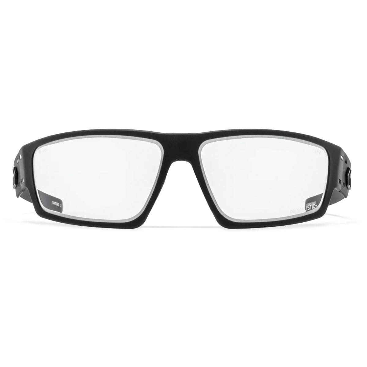 Warhawk MILSPEC Ballistic - Black w/Black Logo/Fotocromatico w/Anti-Fog