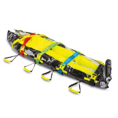 Mummy-mat - materasso a depressione con maniglie integrate