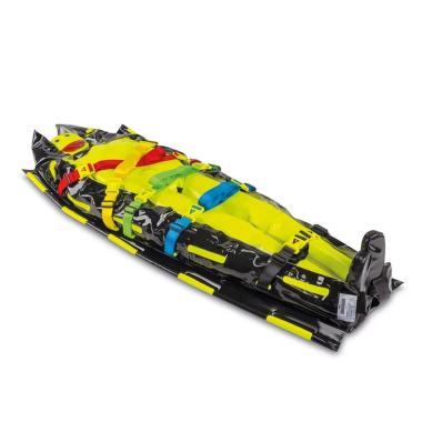 Mummy-mat - materasso a depressione con maniglie esterne