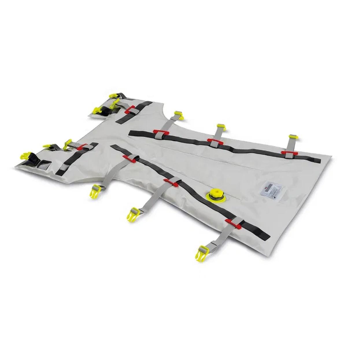 Set steccobende a depressione (3 misure,  borsa inclusa)