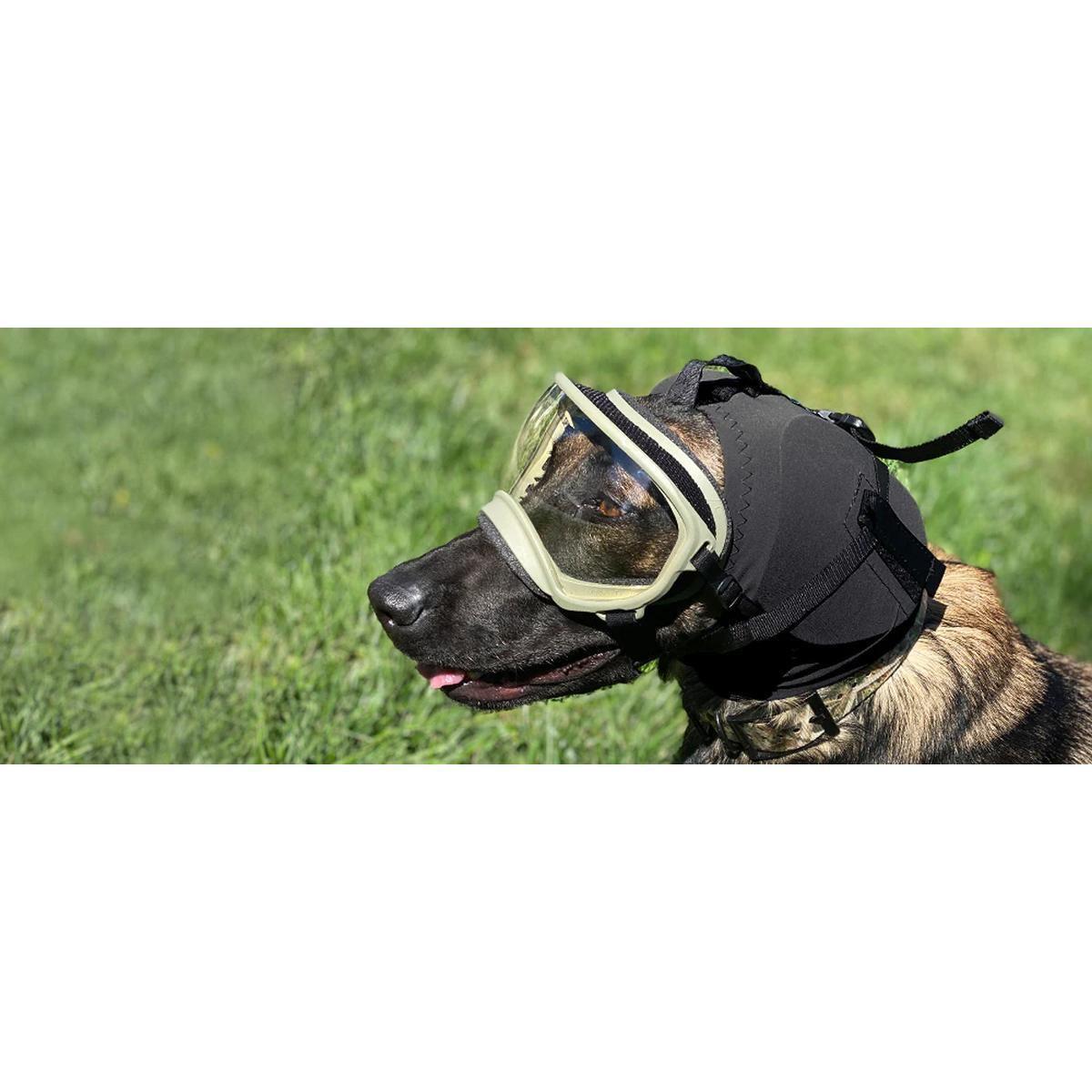 Cuffie protettive K9