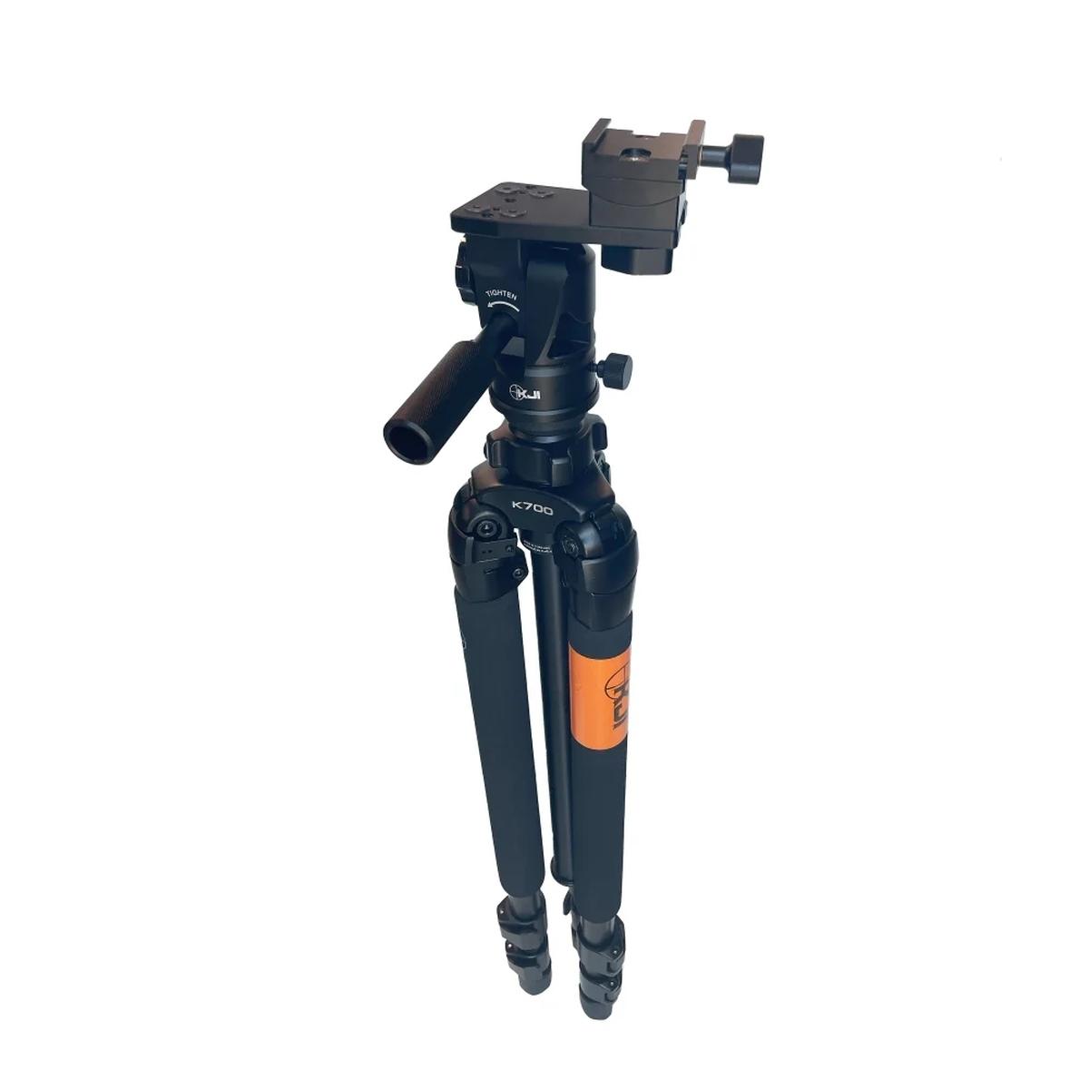 Treppiede K700 AMT con slitta Reaper Arca Swiss