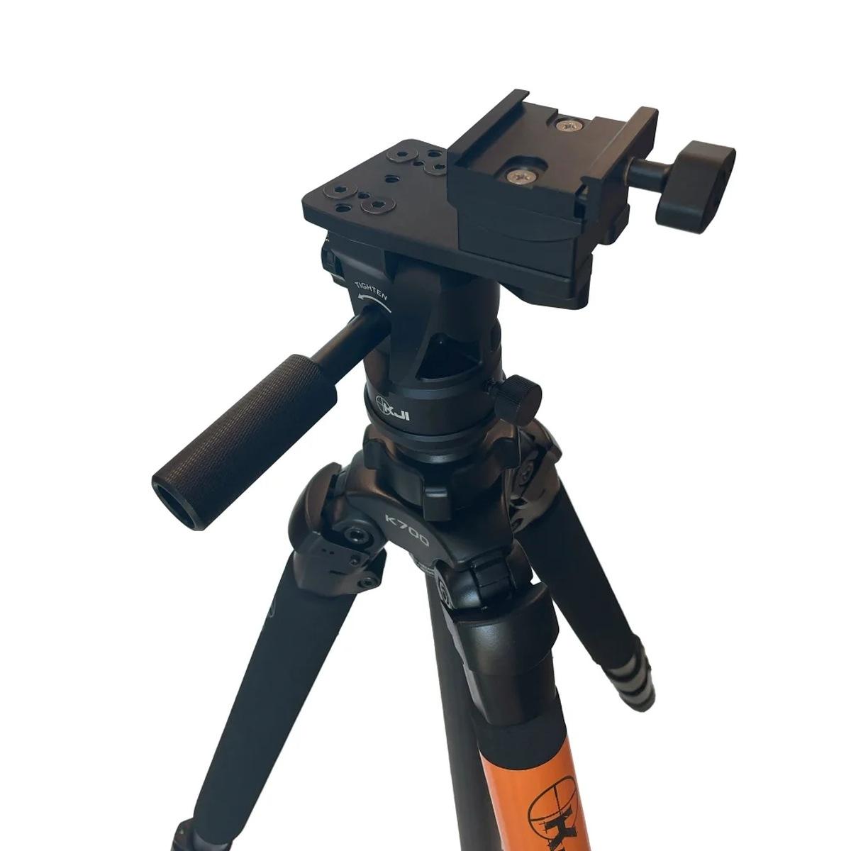 Treppiede K700 AMT con slitta Reaper Arca Swiss