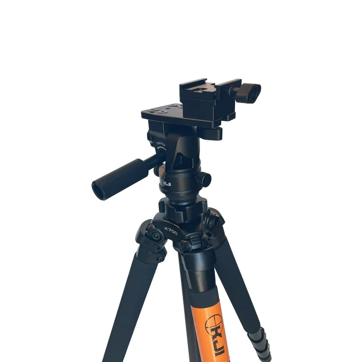 Treppiede K700 AMT con slitta Reaper Arca Swiss