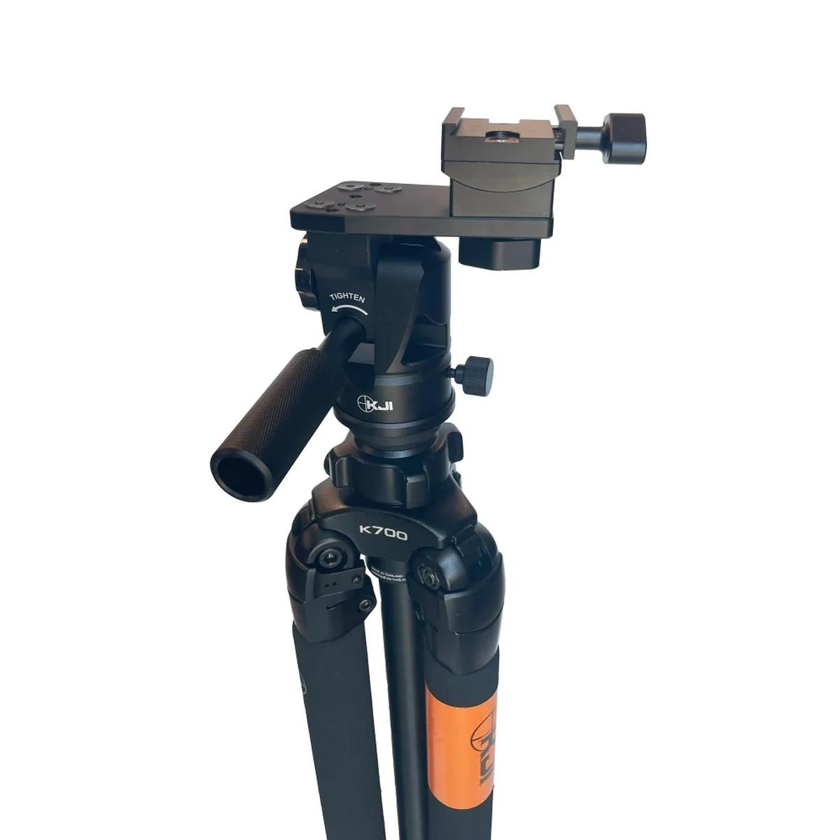 Treppiede K700 AMT con slitta Reaper Arca Swiss