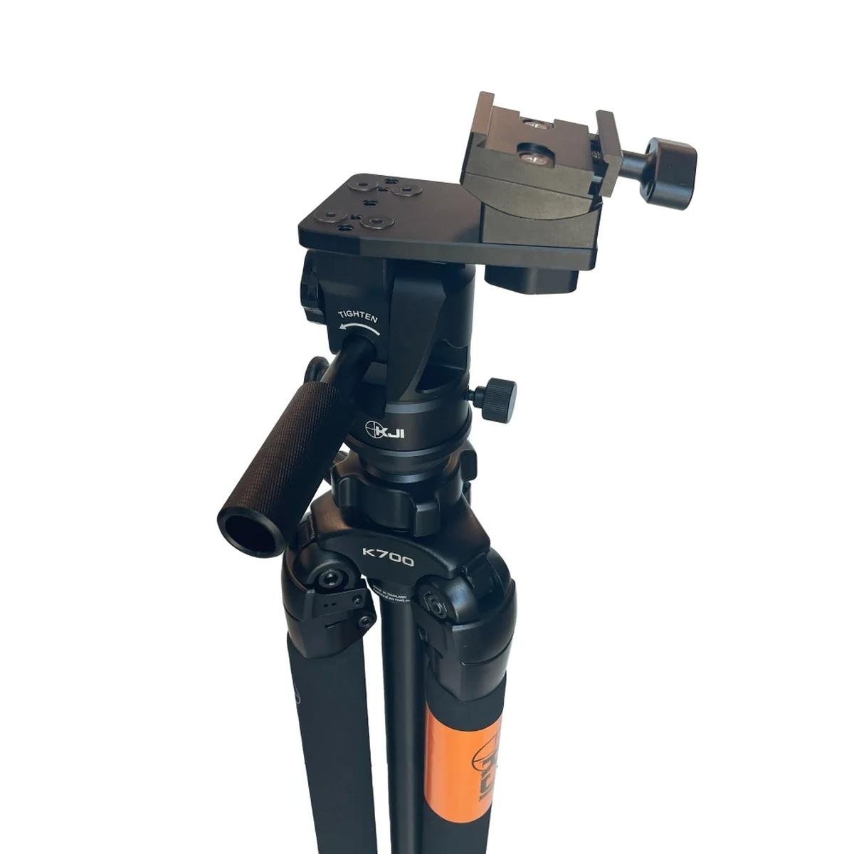 Treppiede K700 AMT con slitta Reaper Arca Swiss