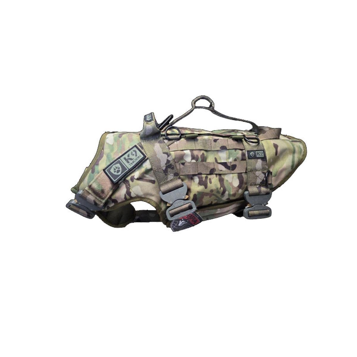 Imbracatura tattica Multicam - Cordura