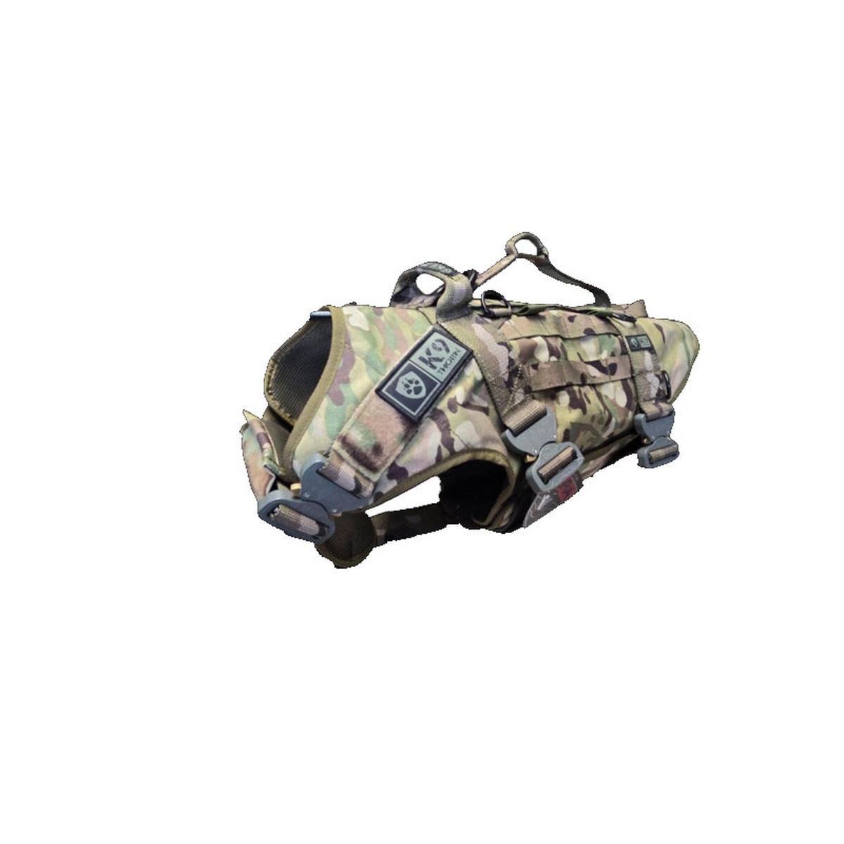 Imbracatura tattica Multicam - Cordura