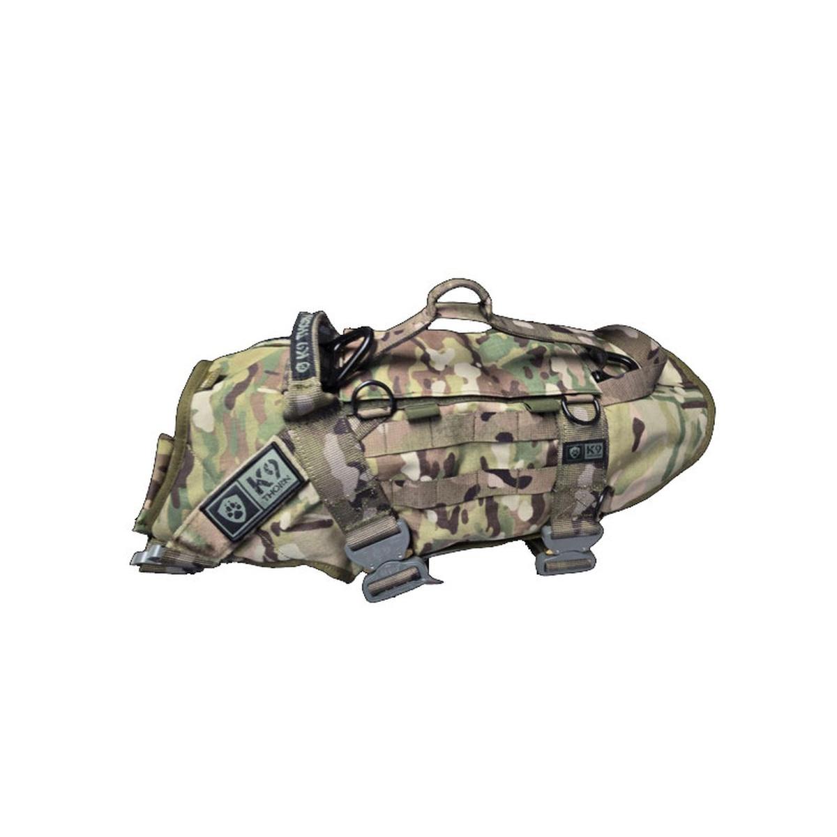 Imbracatura tattica Multicam - Cordura