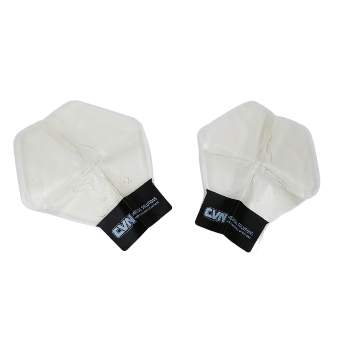 Chest Seal Esagonali NON Ventilati 2 Pezzi