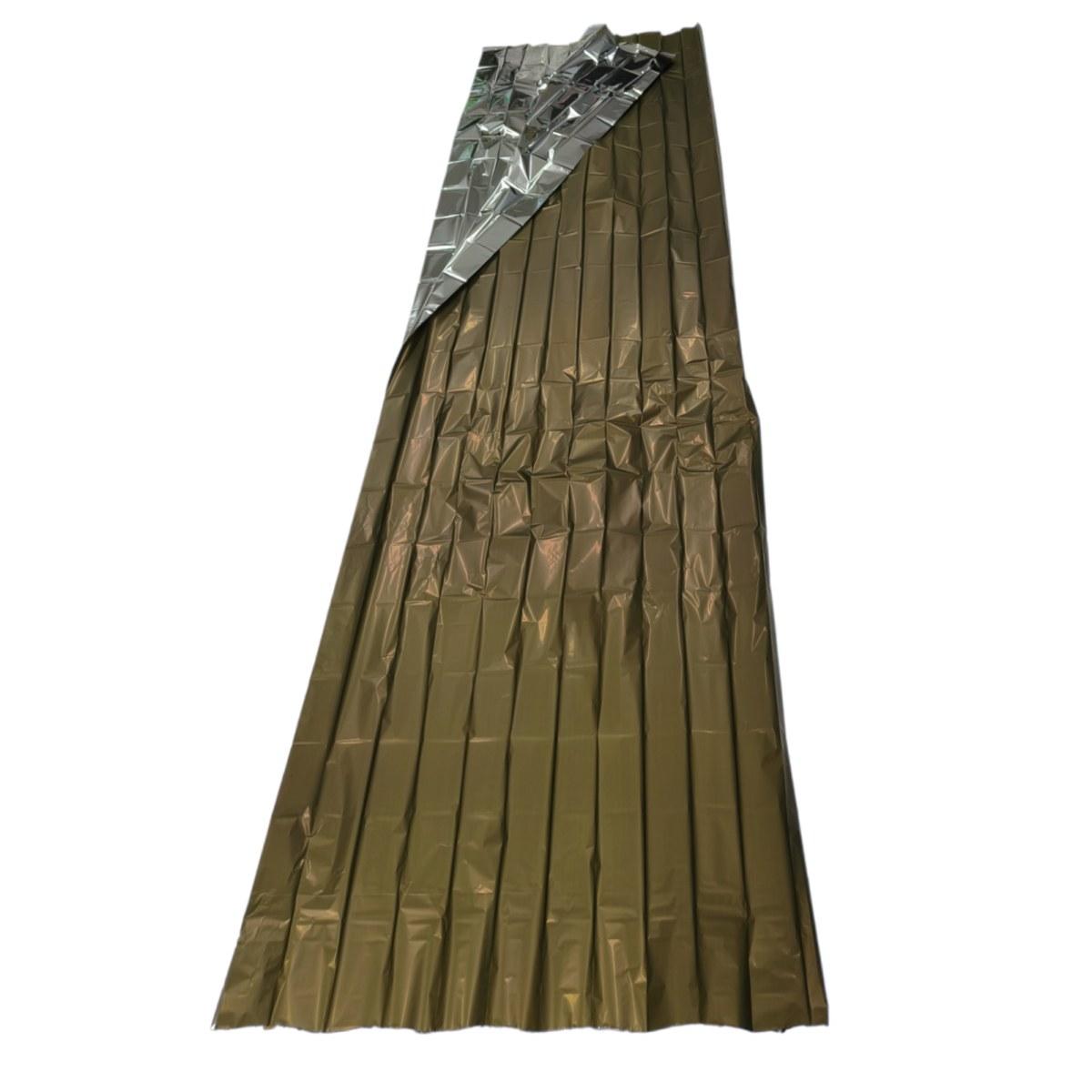 Coperta termica di soccorso tattica ARCTIC