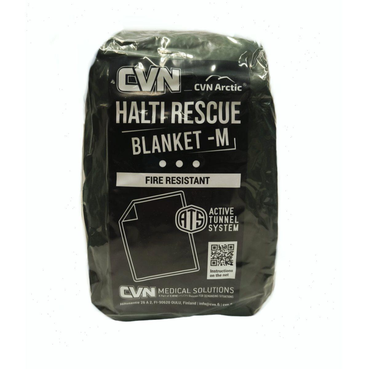 Coperta di salvataggio arctic halti - m