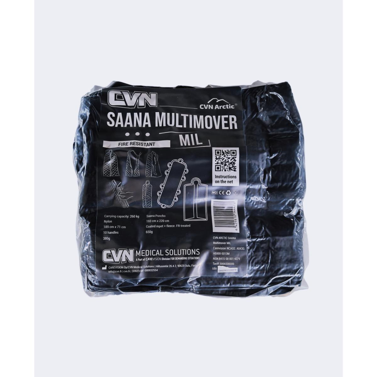 Sacco multimover arctic saana - mil