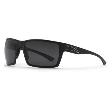 Black anodized w/ silver logo/smoke