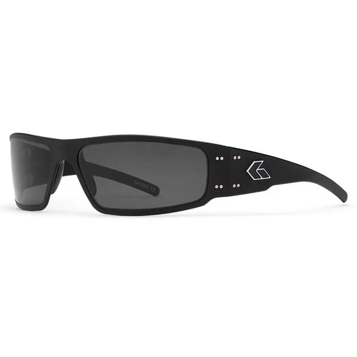 Black anodized w/ black logo / smoke