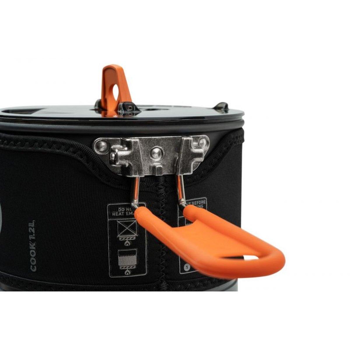 Fornello Trailcook 1,2L (Carbon)