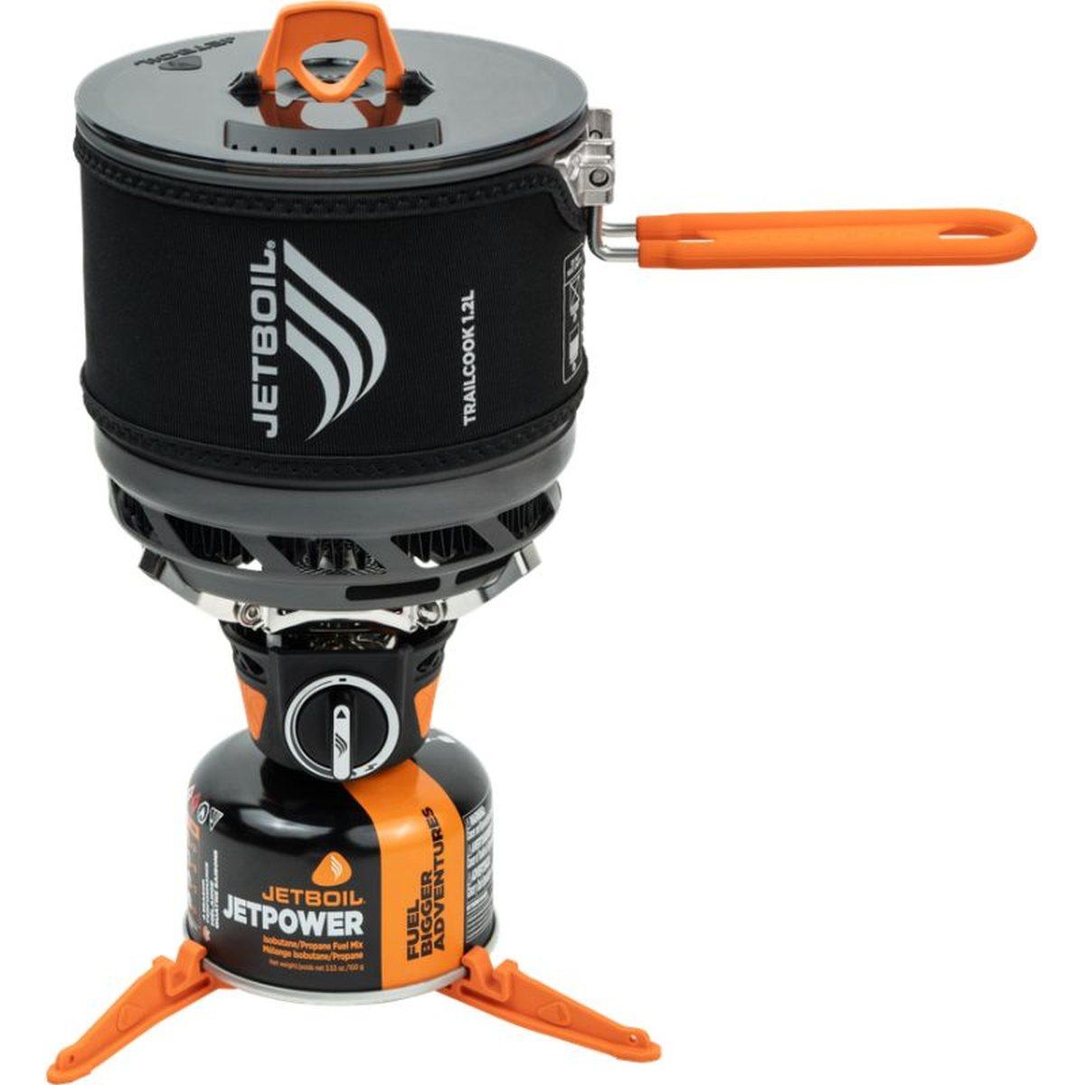 Fornello Trailcook 1,2L (Carbon)