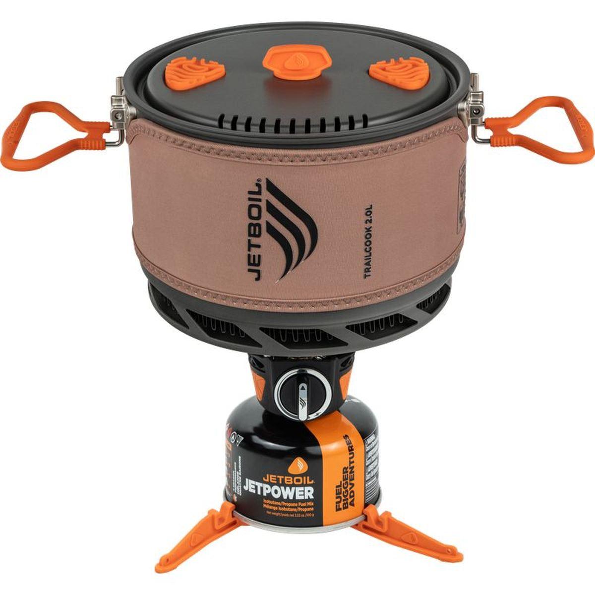 Fornello Trailcook 2,0L (Tan)