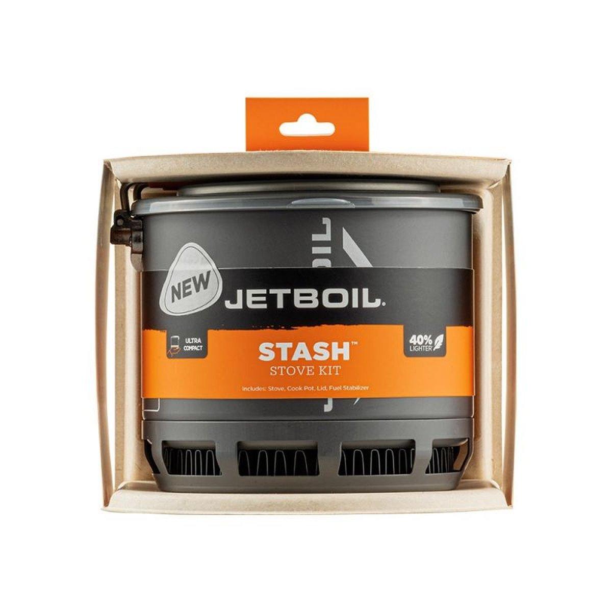 Fornello Stash (Metallo)