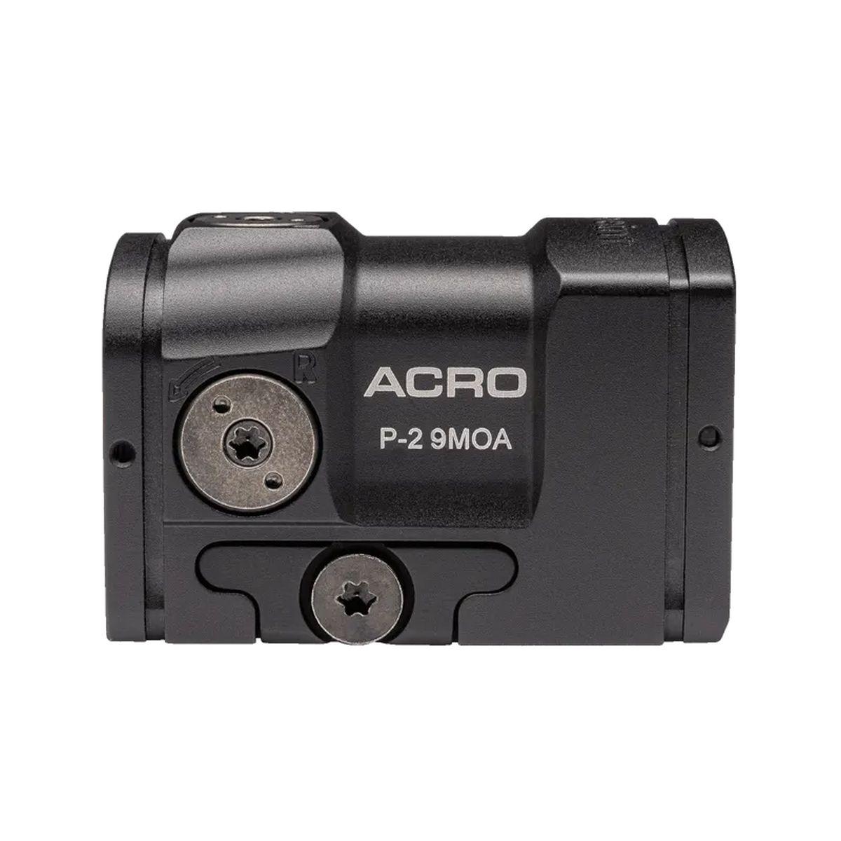Acro p-2 9 moa