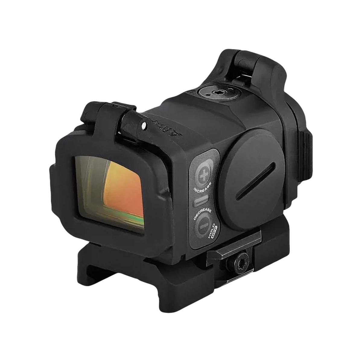 Acro C-2 3.5 MOA con attacco fisso da 22 mm e coprilente