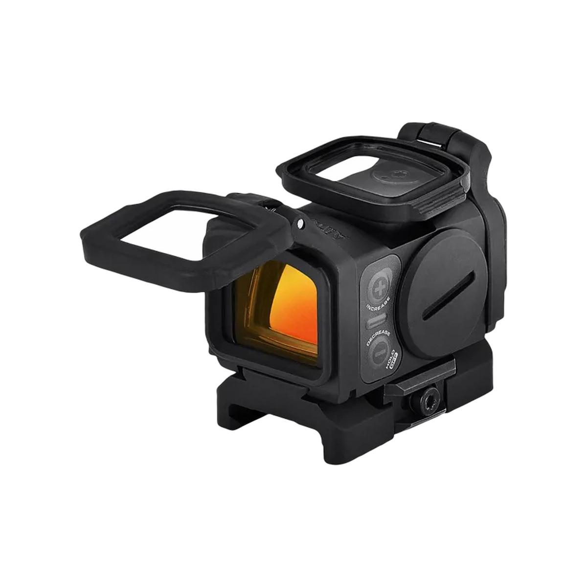 Acro C-2 3.5 MOA con attacco fisso da 22 mm e coprilente