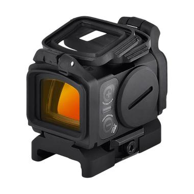 Acro C-2 3.5 MOA con attacco fisso da 22 mm e coprilente