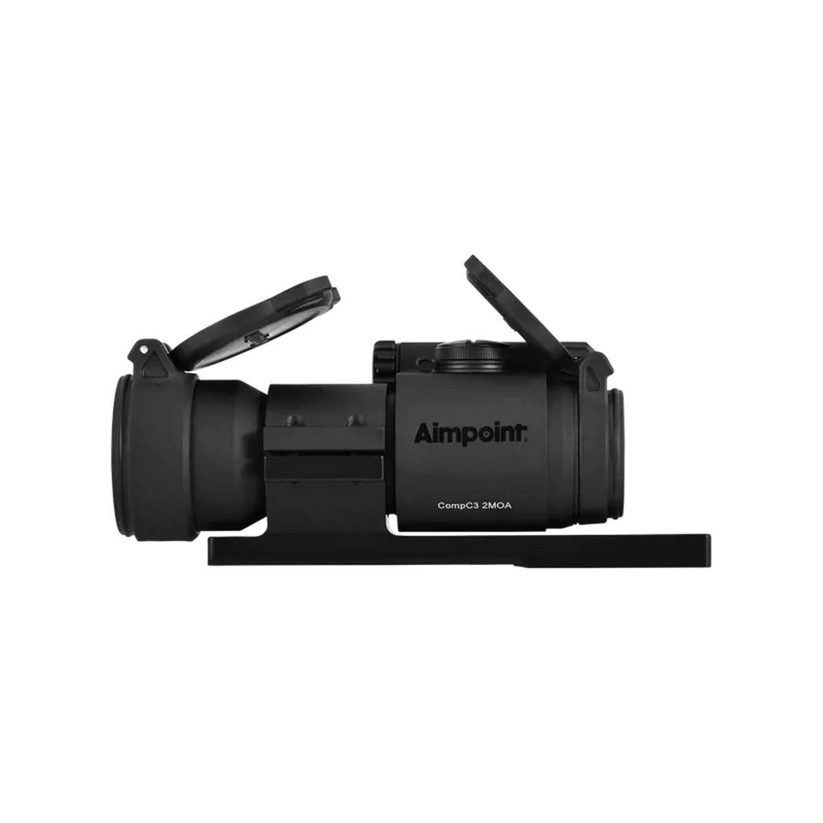 Comp C3 2 MOA con attacco per carabine semi-automatiche