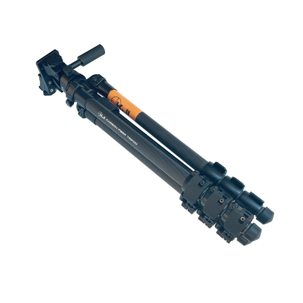 Treppiede K800 in fibra di carbonio con slitta Reaper (Arca Swiss)