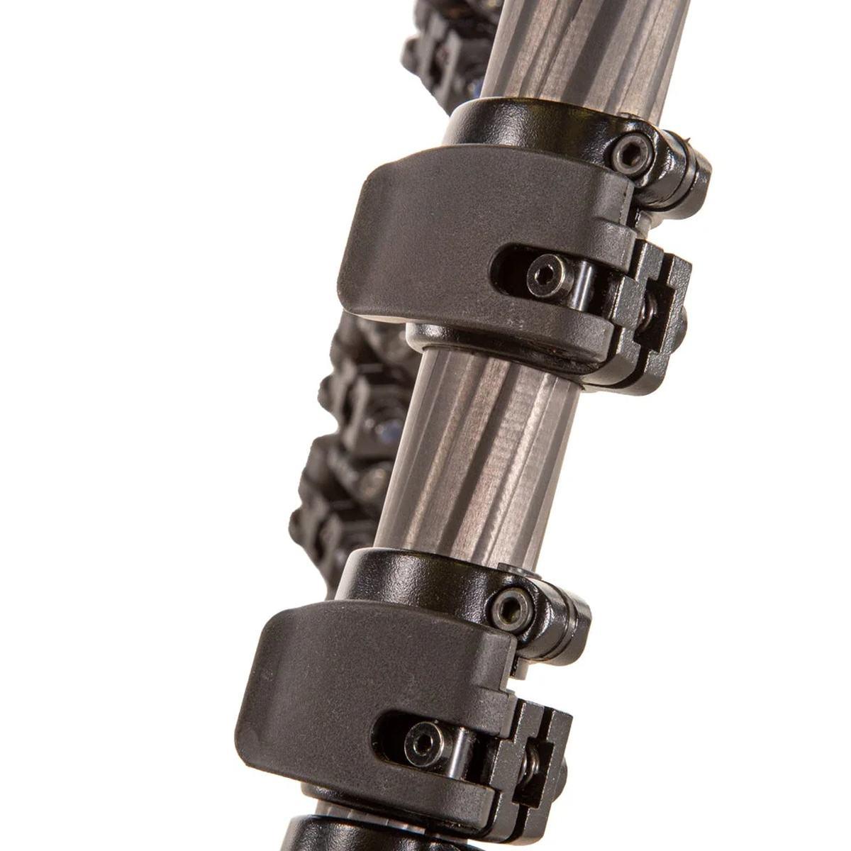 Treppiede K800 in fibra di carbonio con impugnatura Reaper