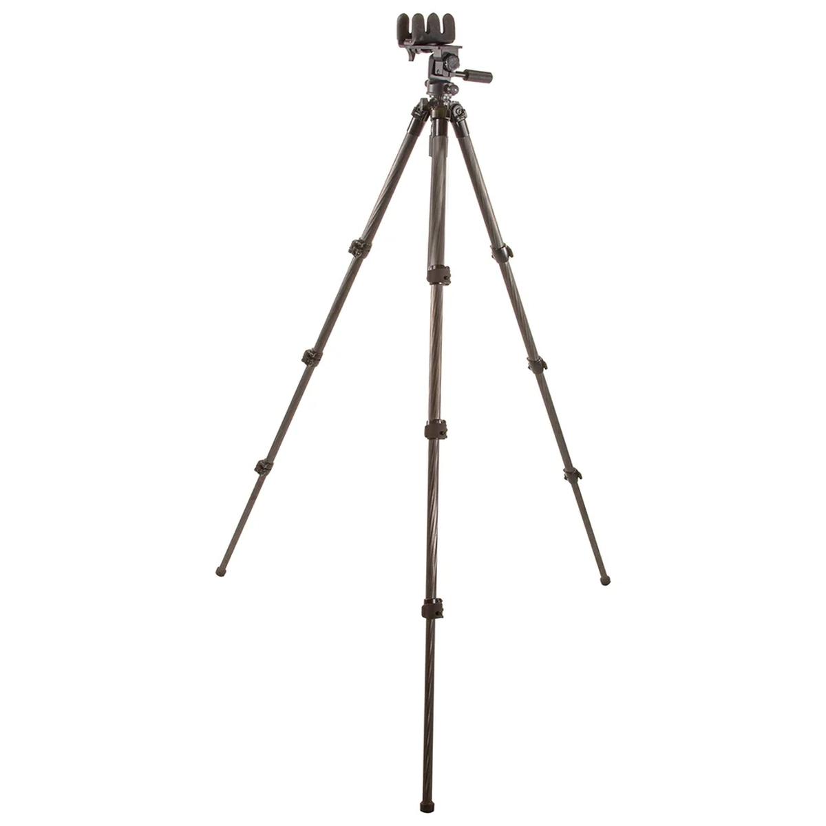 Treppiede K800 in fibra di carbonio con impugnatura Reaper