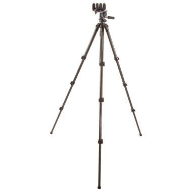 Treppiede K800 in fibra di carbonio con impugnatura Reaper