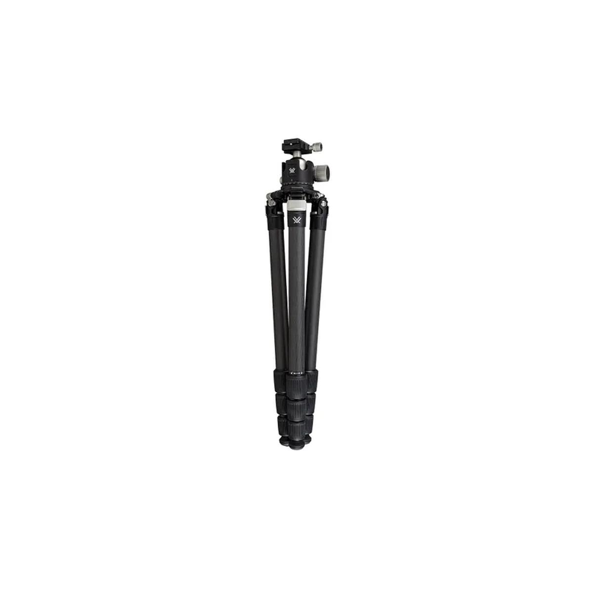 Radian Carbon Treppiede in fibra di carbonio + testa a sfera