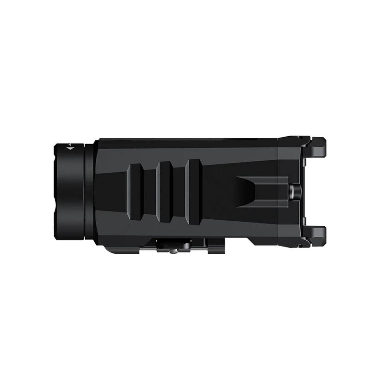 Torcia tattica a LED SFT12R (nera) 700 lumen
