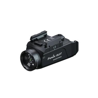 Torcia tattica a LED SFT12R (nera) 700 lumen