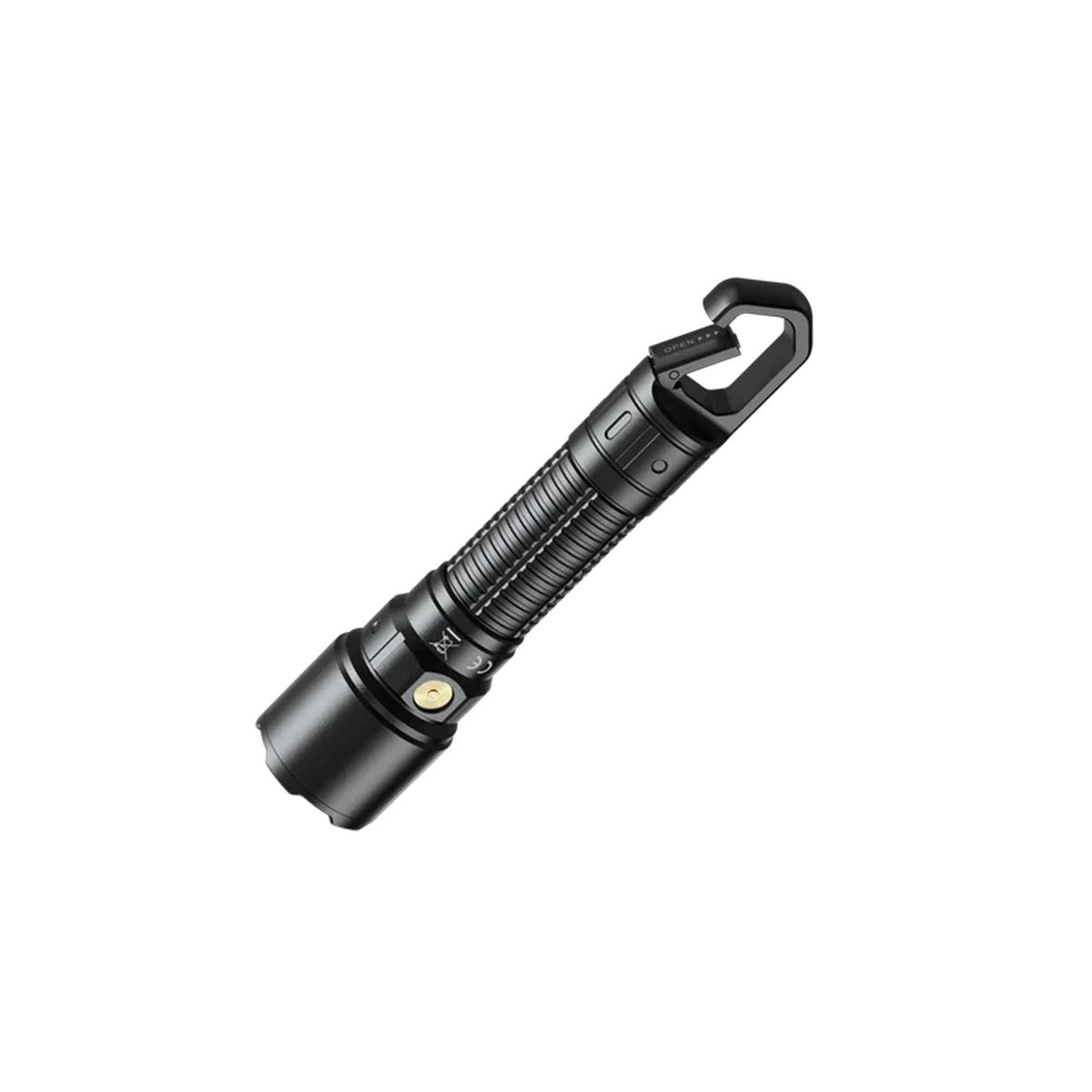 Torcia 3000 lumen + luce UV
