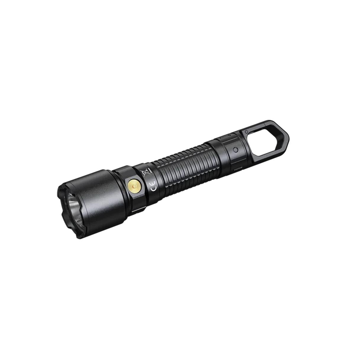 Torcia 3000 lumen + luce UV