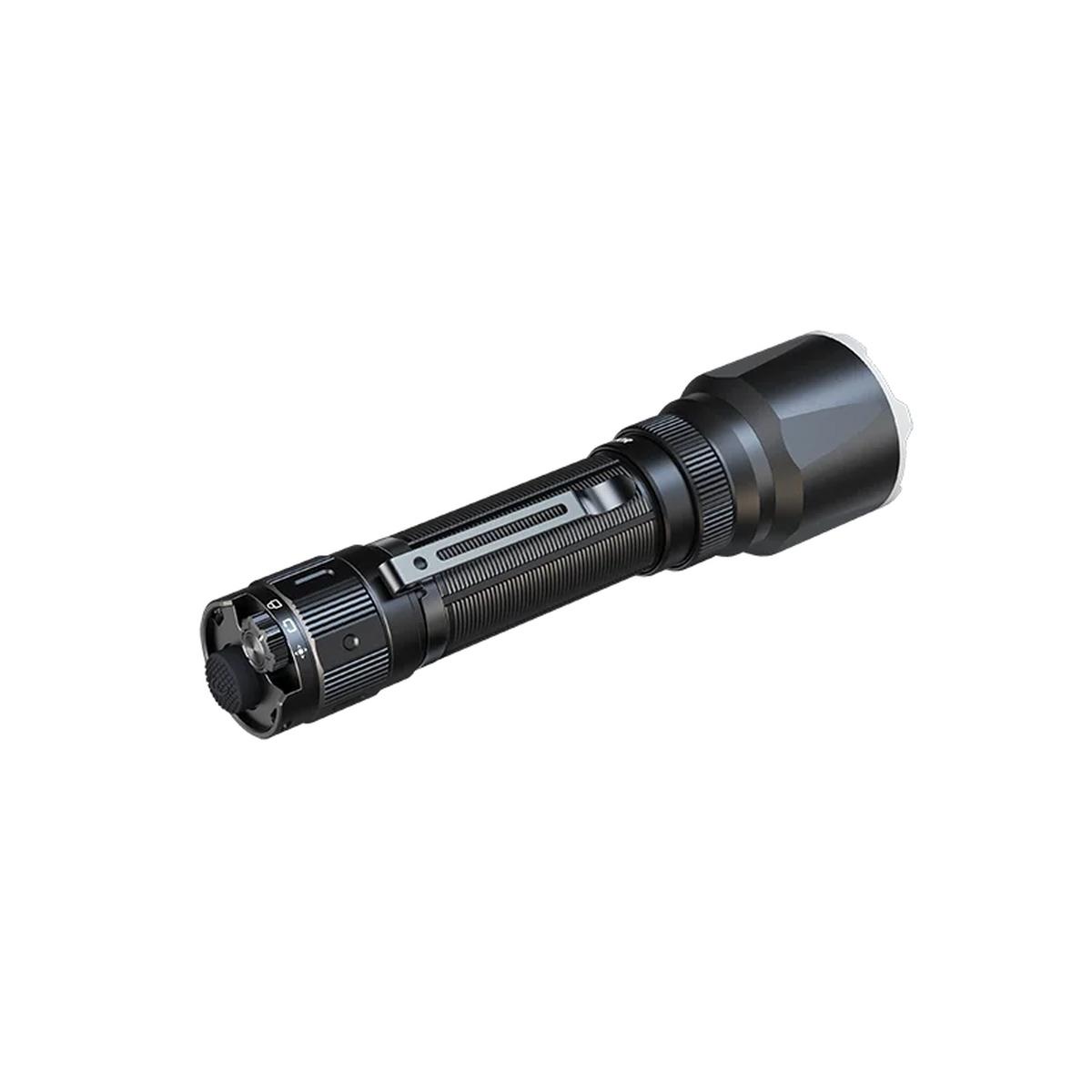 Torcia a LED (nera) 3200 lumen