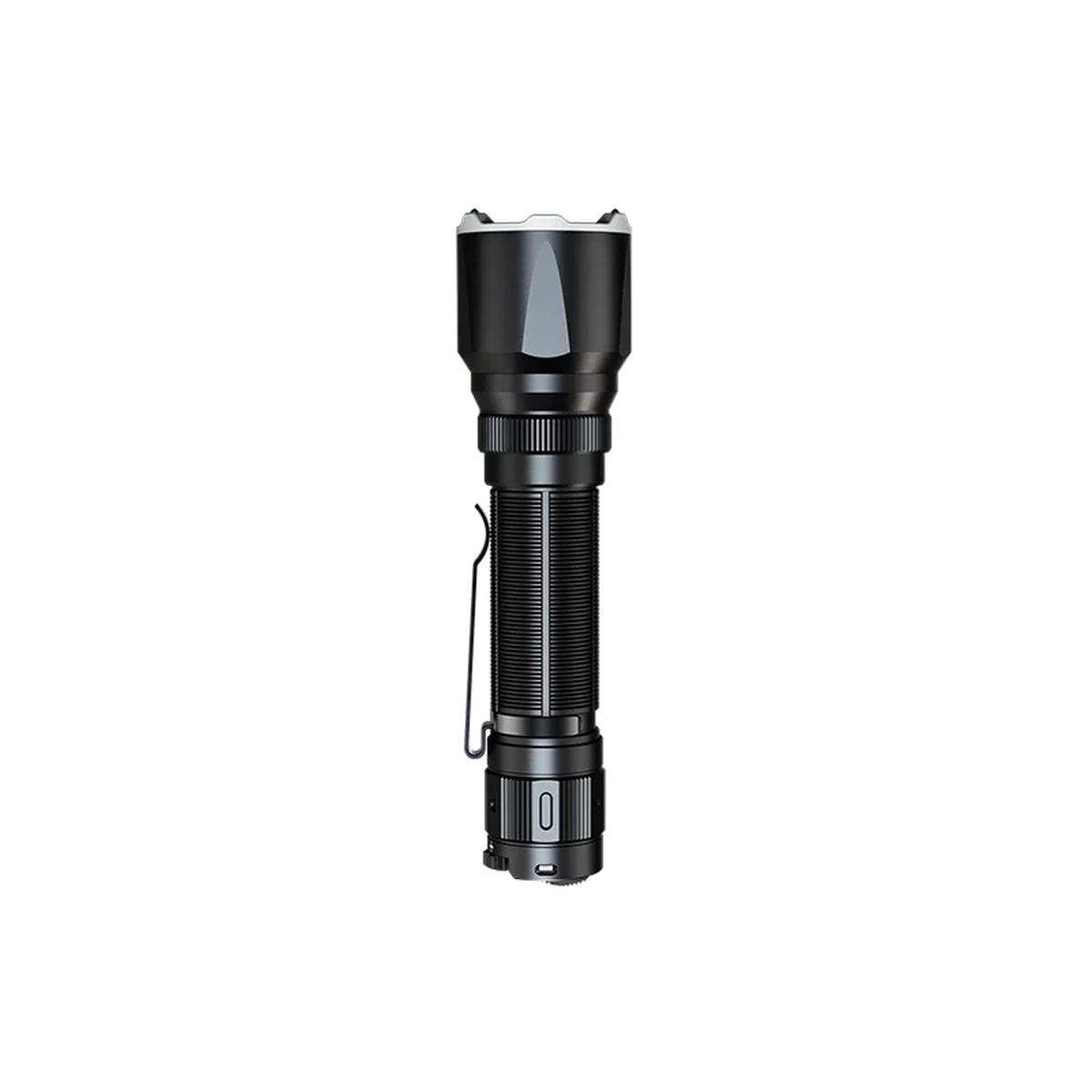 Torcia a LED (nera) 3200 lumen
