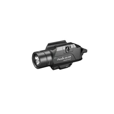 Torcia 1200 lumen con laser verde