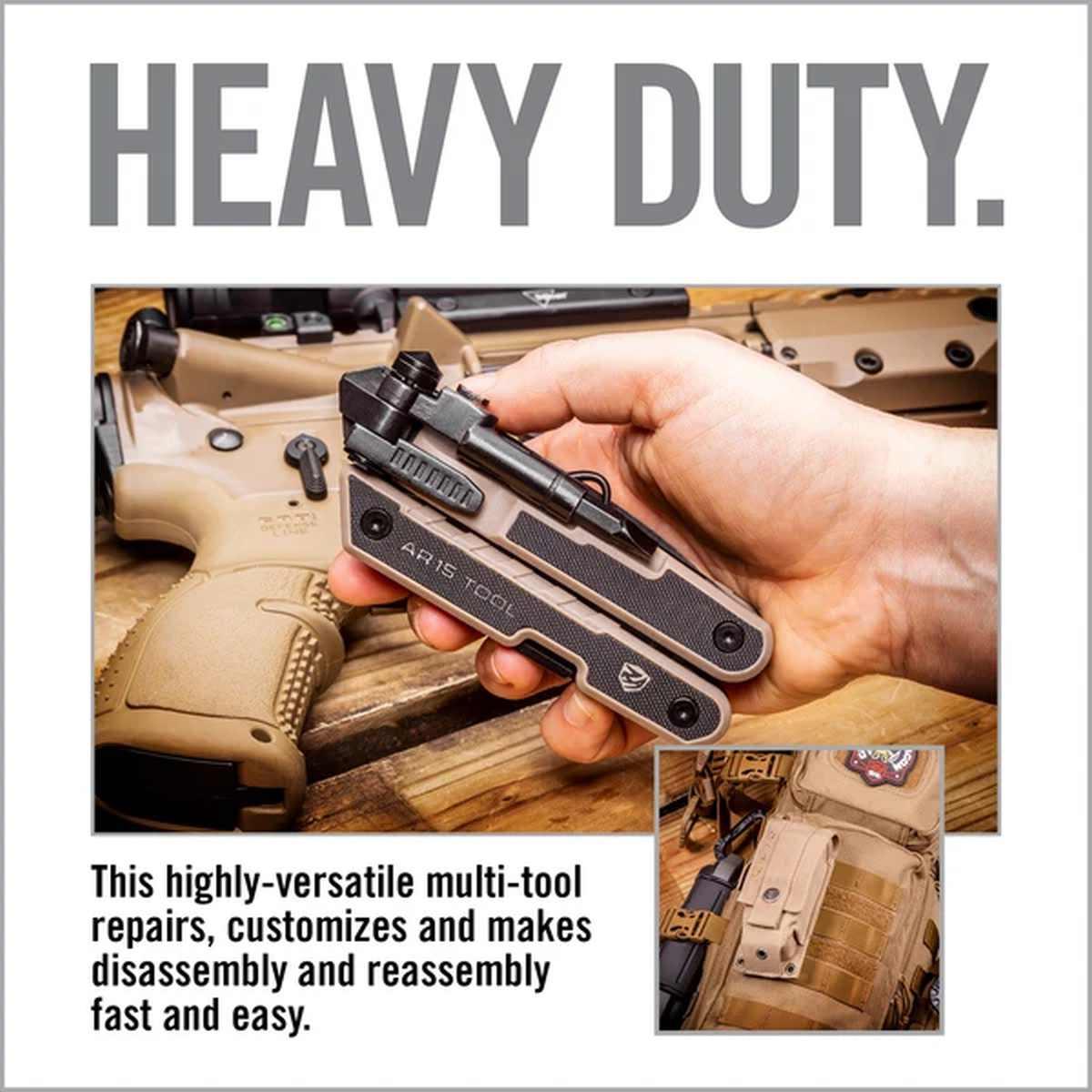 AR 15 Tool