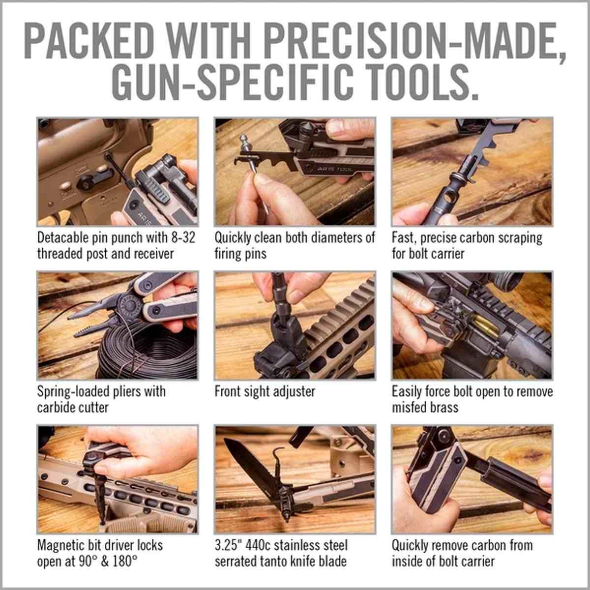 AR 15 Tool