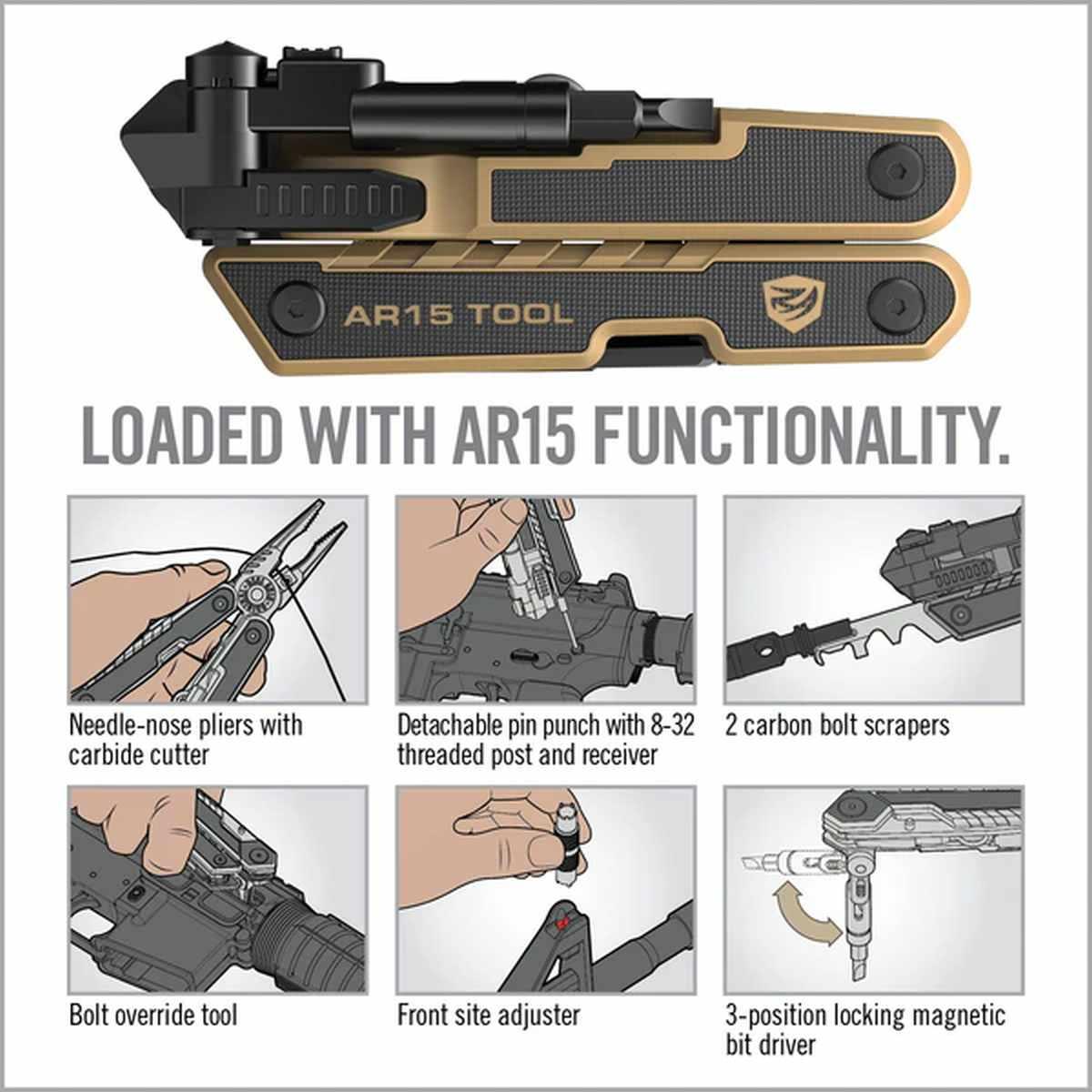 AR 15 Tool